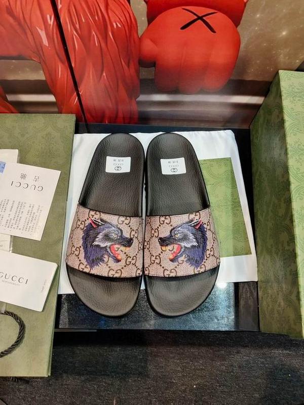 Gucci Men's Slippers 339